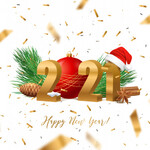 С наступающим Новым Годом! - Негорючая ветрозащитная мембрана Tend (Тенд), негорючая ткань, огнестойкие ткани -Фасад Комплект, клипса АДС, клипса установочная, для нащельников