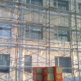 Поликлиника в Верхней Пышме - Негорючая ветрозащитная мембрана Tend (Тенд), негорючая ткань, огнестойкие ткани -Фасад Комплект